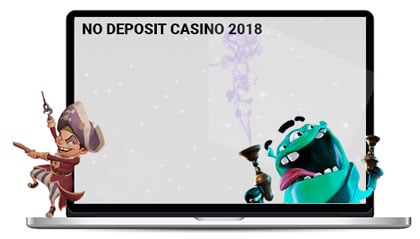 Casino no deposit bonus 2018 uk