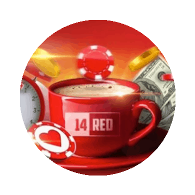 14 red casino