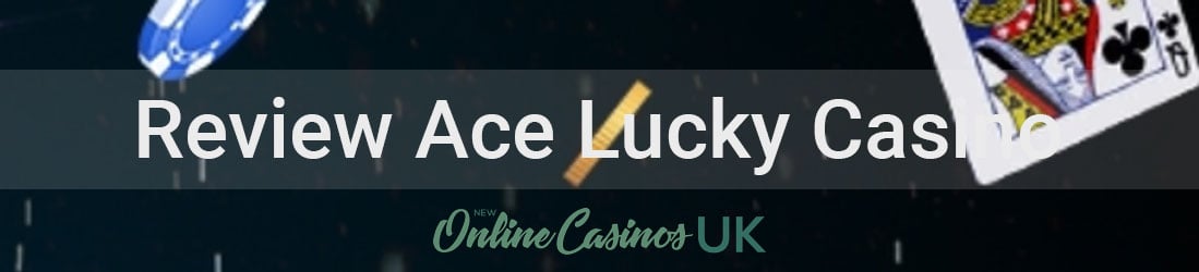 Ace Lucky Casino Ace Lucky Casino