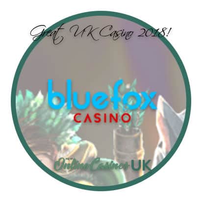 Bluefox casino review