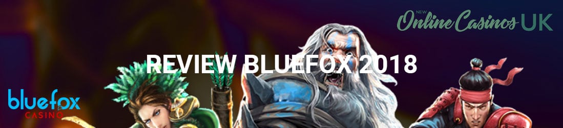 Casino Bluefox review UK