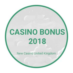 New Casino Bonus 2018 New Casino Bonus 2018