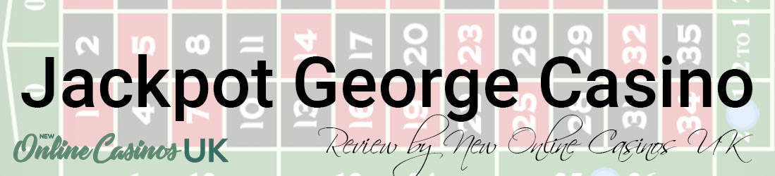 Review logo Jackpot George