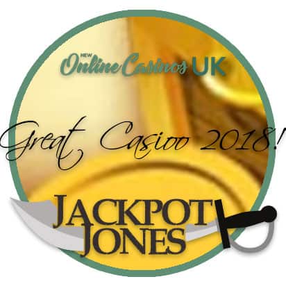 UK Casino Jackpot Jones