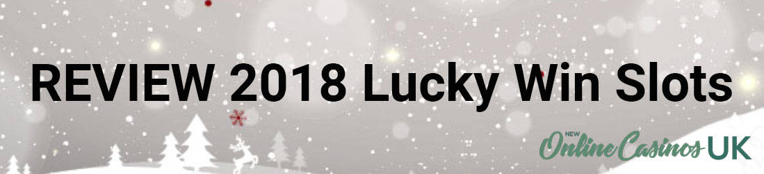 Lucky win slots UK review