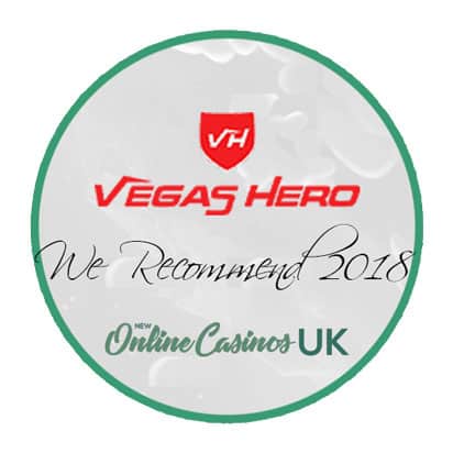 Casino Vegas Hero UK
