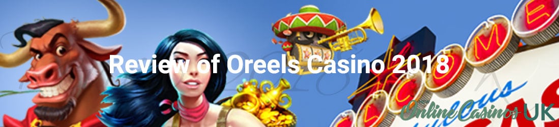 Oreels Oreels