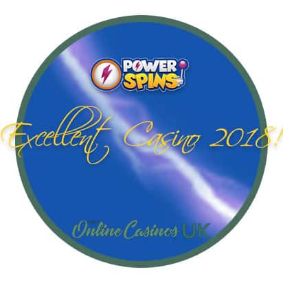 Power Spins Casino 2018