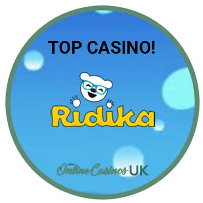 Casino Ridika uk 2018