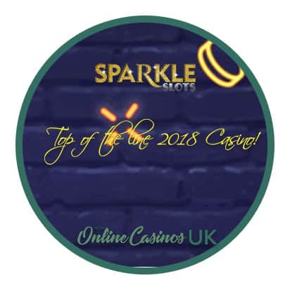 Sparkle Slots Casino UK