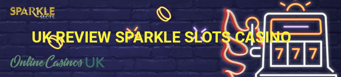 Sparkle Slots Casino review