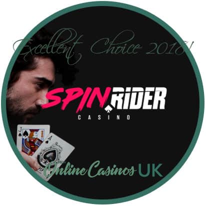 Spin Rider Casino review 2018 UK