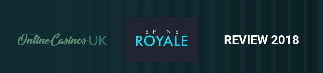 Spins royale casino logo