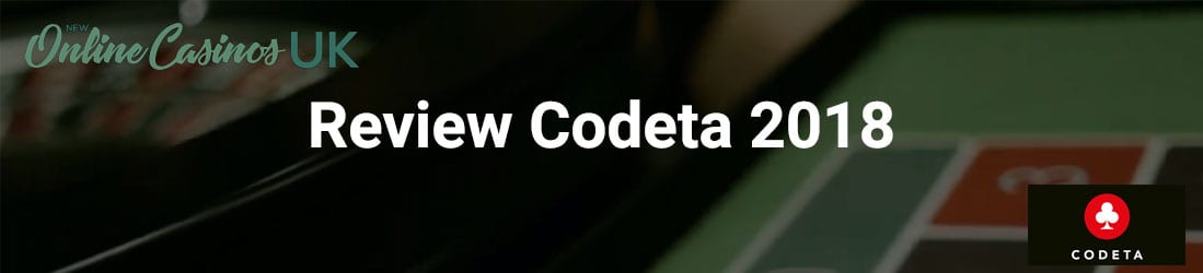 Codeta Casino Canda Review