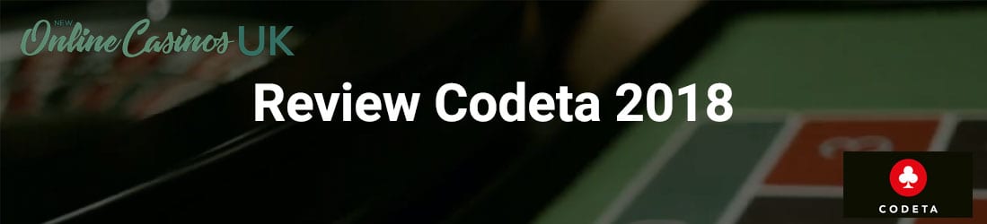 Review Codeta Casino 2018