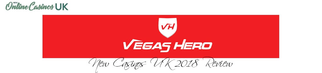 Casino Vegas Hero UK