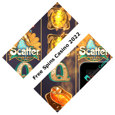 free spins casino 2022