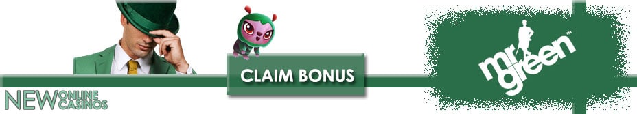 mr green casino online bonus