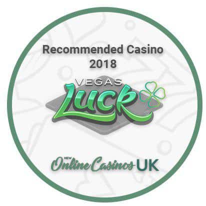 Vegas Luck 2018 New Online Casino