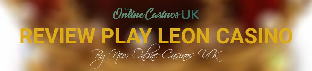 Gamble Leon Casino Extra Win To χίλια εντός του Ιανουαρίου 2024