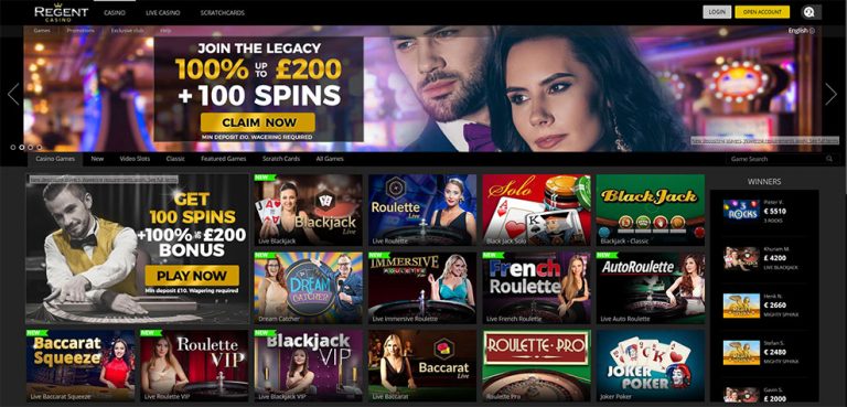 casino jogo online