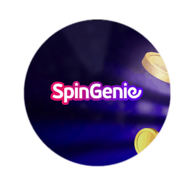 SpinGenie Casino - 108 Free Spins on 1st Deposit for New Players!