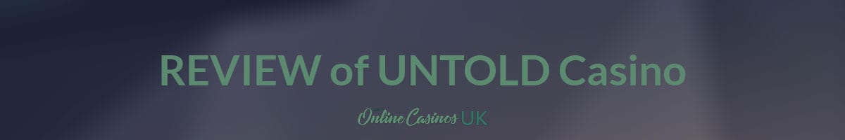 NOC untold casino review