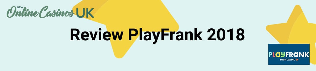 Playfrank review 2018